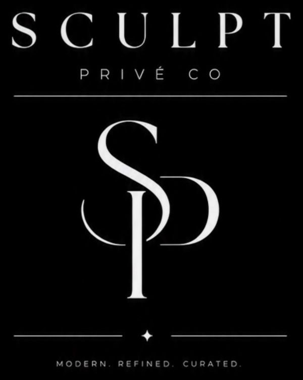 Sculpt Privé Co. — Modern. Refined. Curated.